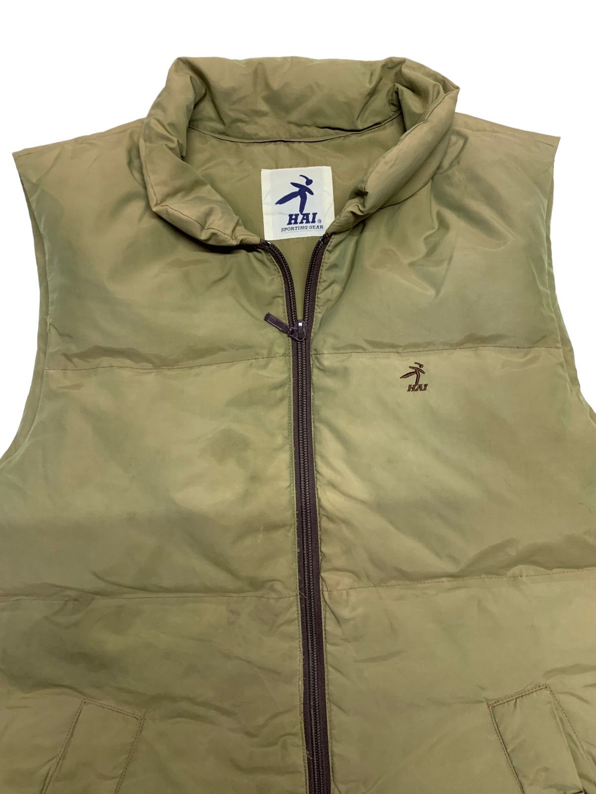Hai Sporting Gear HAI SPORTING GEAR VEST Size US M / EU 48-50 / 2 - 5 Thumbnail
