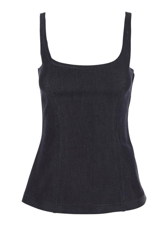 Marni MARNI Women Tops TTJD0399SYUSCX59UNB99 Black Size M / US 6-8 / IT 42-44 - 1 Thumbnail