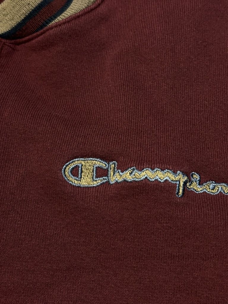 Champion Champion Reverse Weave Polo Sweatshirt Size US M / EU 48-50 / 2 - 4 Thumbnail