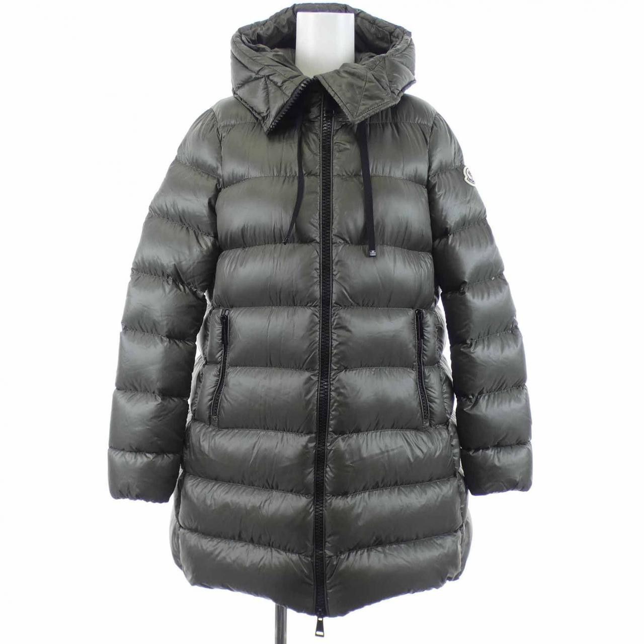 Moncler Moncler Moncler SUYEN Down Coat Textile Outerwear SUYEN DUTY FREE for USA Size ONE SIZE - 1 Thumbnail