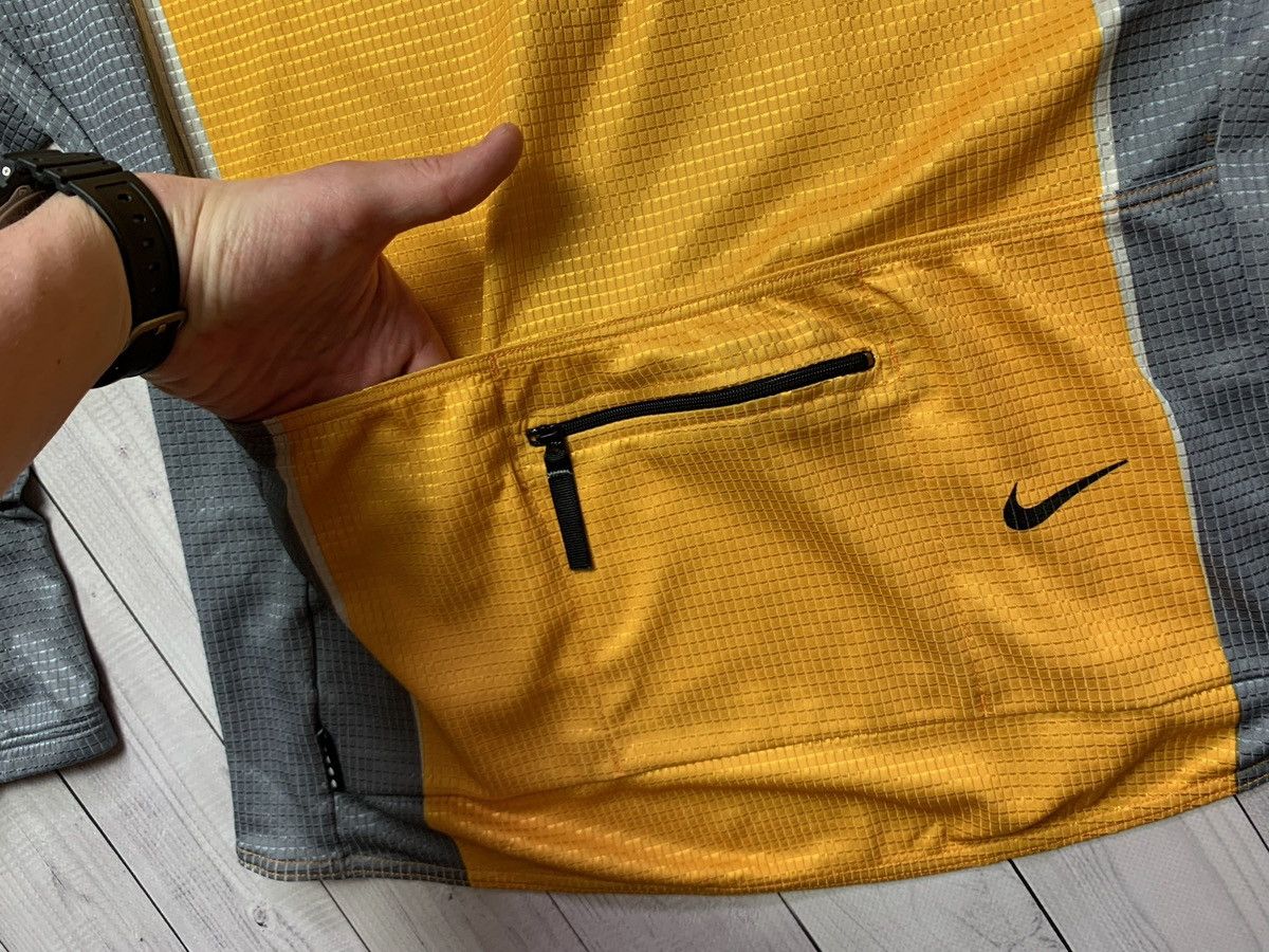 Nike × Nike ACG × Vintage Nike ACG cycling Long sleeve rare size M vintage yellow Size US M / EU 48-50 / 2 - 3 Thumbnail