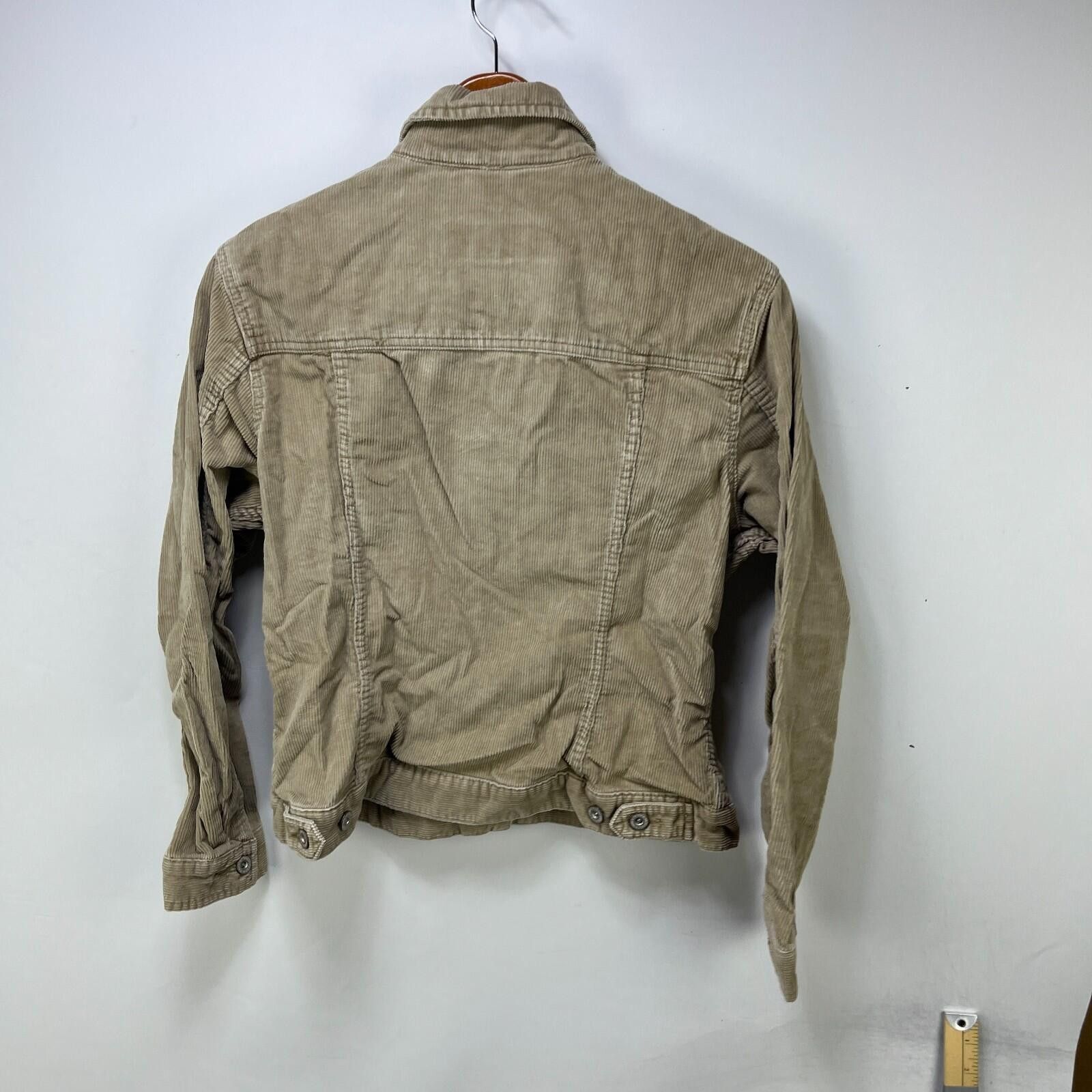 Eddie Bauer Vintage 90s Eddie Bauer Corduroy Jacket Womens Small Size S / US 4 / IT 40 - 7 Thumbnail