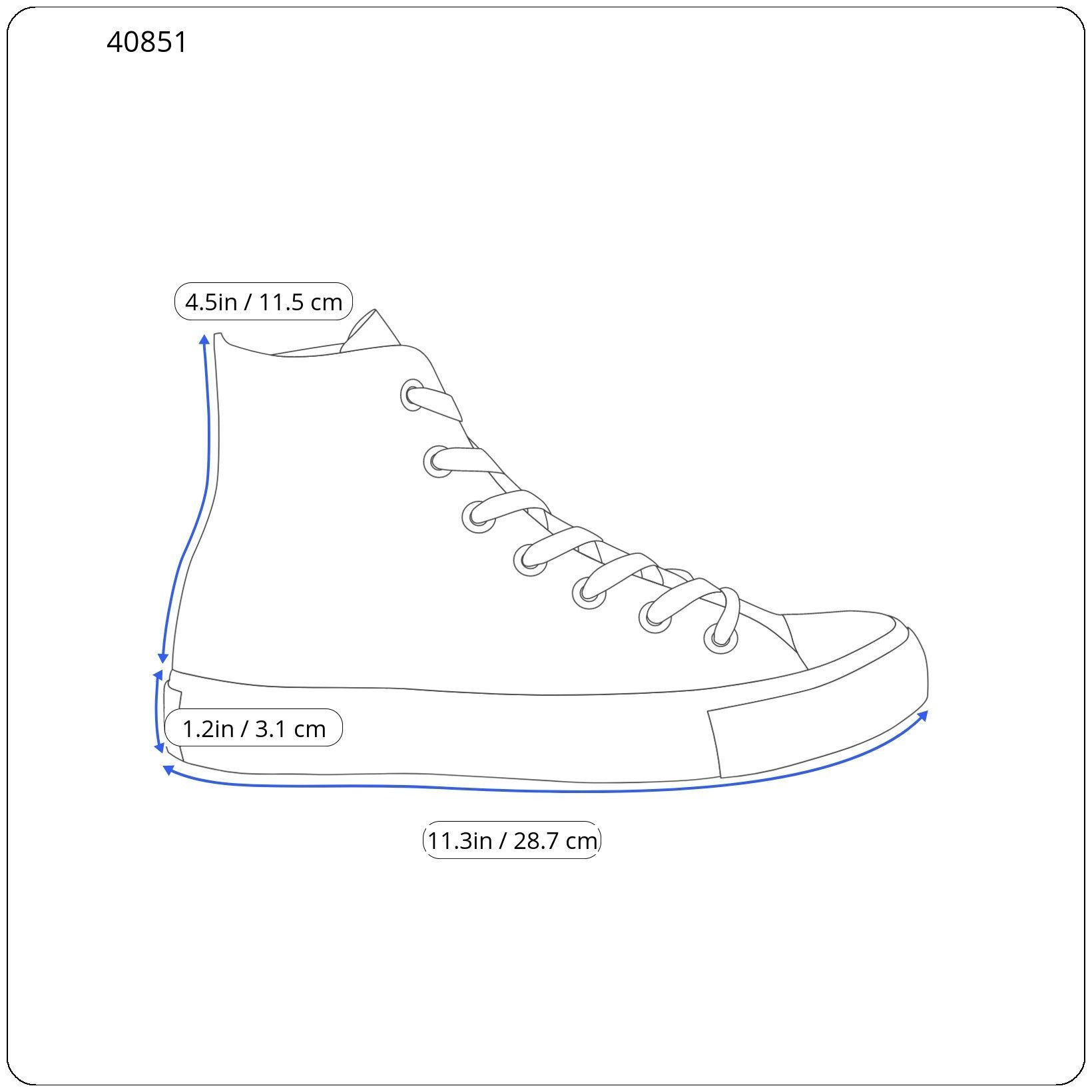 Diesel S-ATHOS MID EU42 Patterned High Top Laced Almond Toe 40851 Size US 9 / EU 42 - 3 Thumbnail