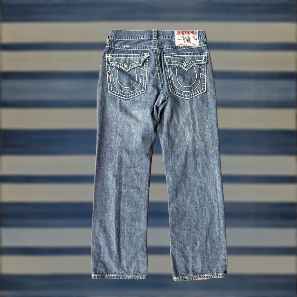 True Religion × Vintage Vintage True Religion Jeans Size 33 RICKY