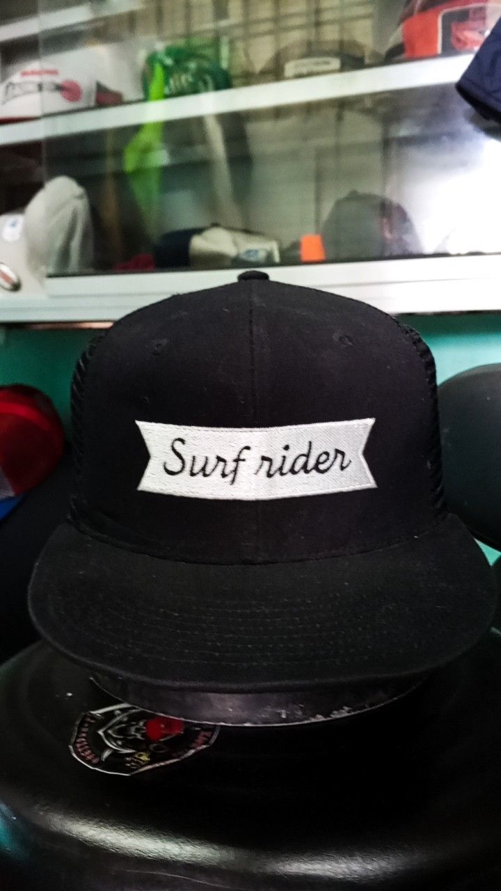 Beams Japan TRUCKER SURF RIDER BY BEAM JAPAN Size ONE SIZE - 2 Thumbnail