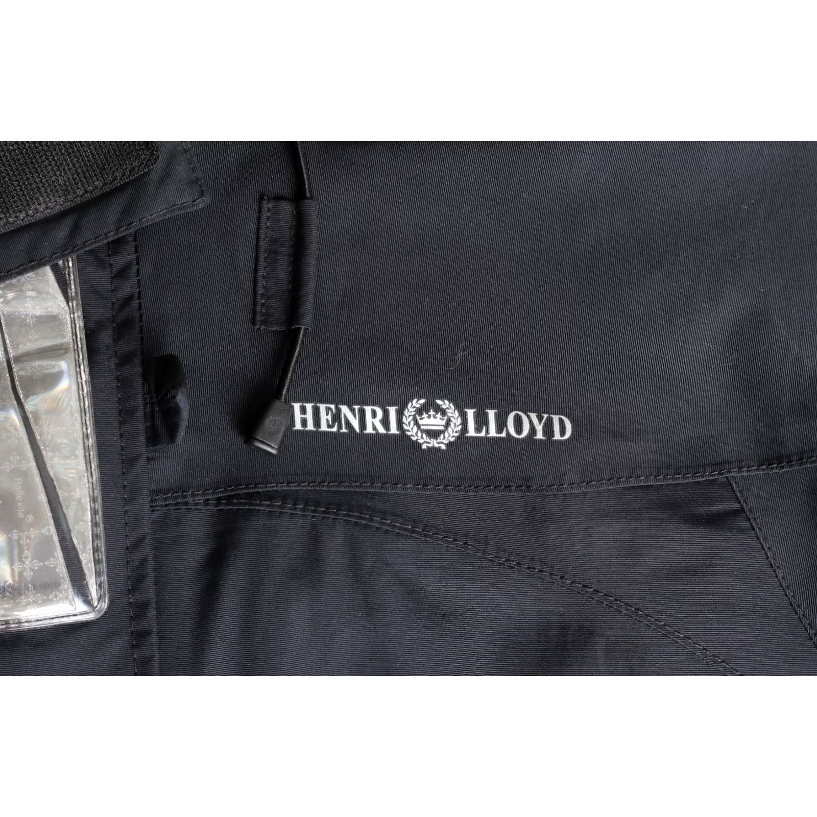 Henri Lloyd Henri Lloyd TP2 Offshore Sailing Jacket Men Hooded Padded Yachting MJ6220 Size M Dark Blue Size US L / EU 52-54 / 3 - 7 Thumbnail