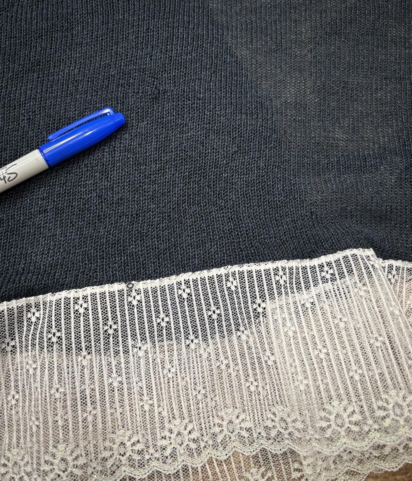 Other J Jill Cardigan Sweater Womens Medium Linen Blend Open Lace Size M / US 6-8 / IT 42-44 - 9 Thumbnail