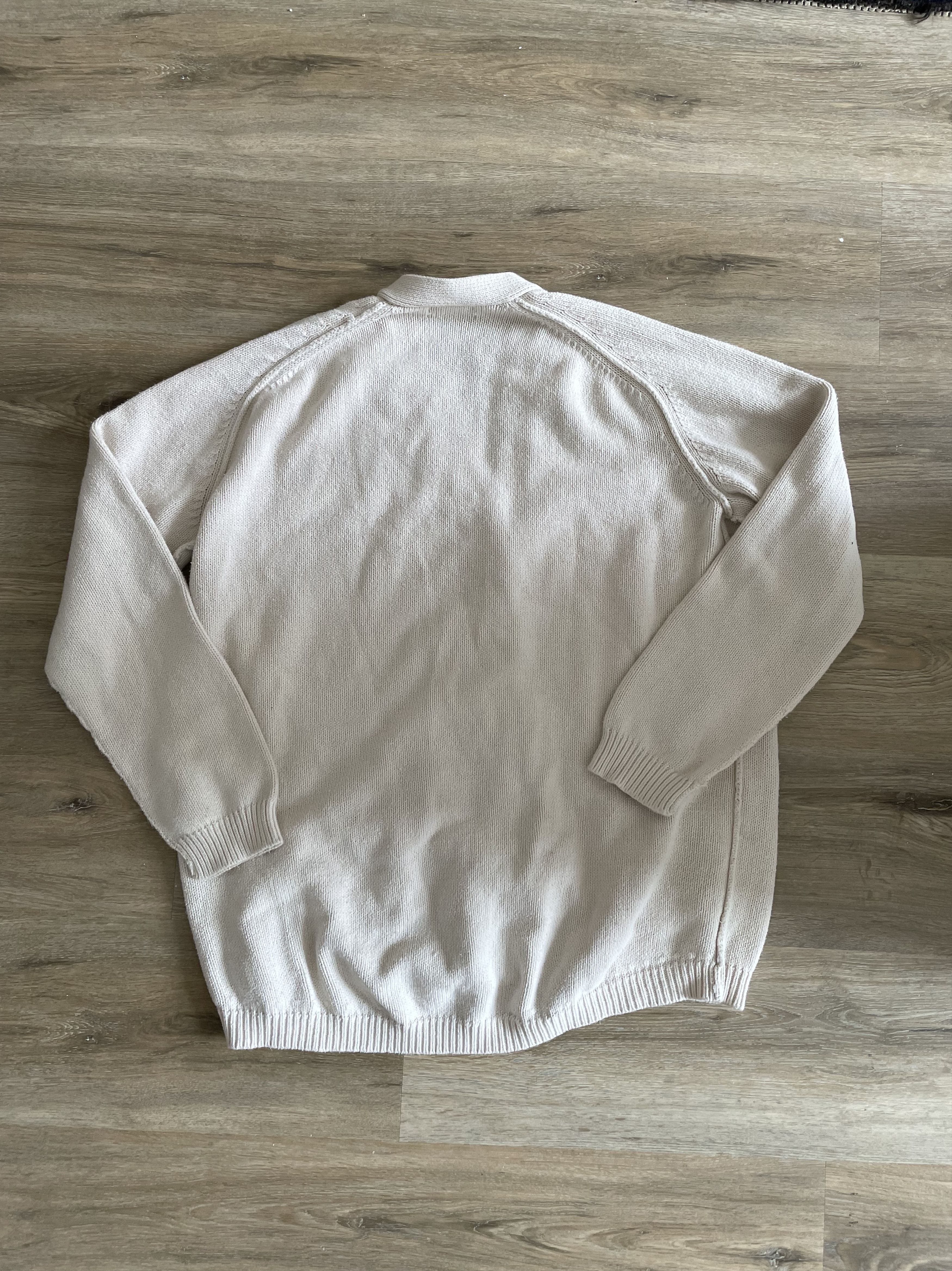 Acne Studios Vintage Acne Cardigan - Excellent Condition - M Size US M / EU 48-50 / 2 - 4 Thumbnail