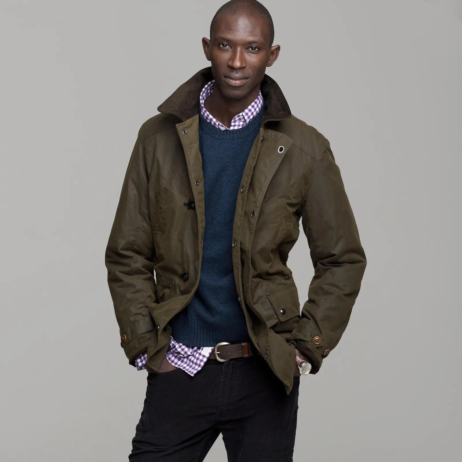 J.Crew Woodland Jacket Size US M / EU 48-50 / 2 - 6 Thumbnail