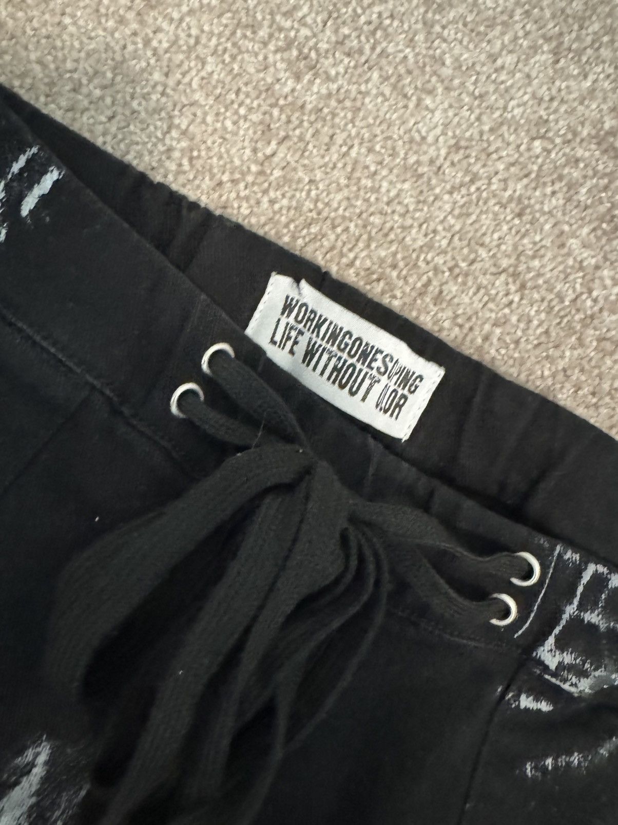 Other WAX & PAINT FLARES Size US 33 - 3 Thumbnail