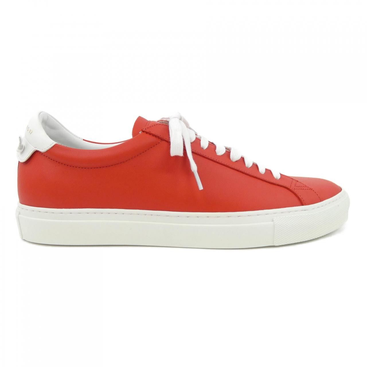 Givenchy Givenchy Givenchy BM08093876 Sneakers Leather Shoes BM08093876 DUTY FREE for USA Size ONE SIZE - 1 Thumbnail