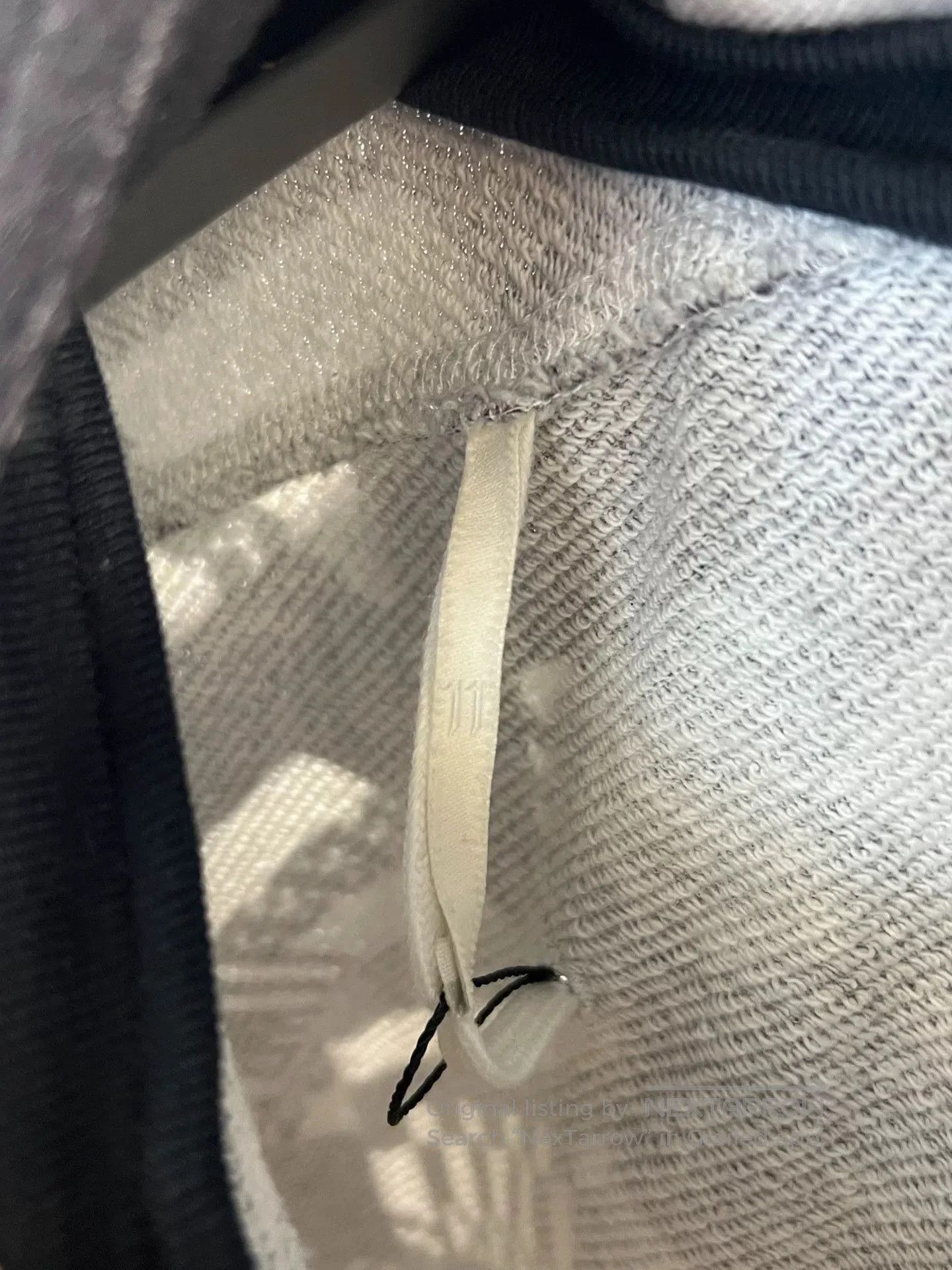 11 By Boris Bidjan Saberi Boris Bidjan Saberi 11by BBS Graphic Print Hoodie. Size US S / EU 44-46 / 1 - 8 Thumbnail