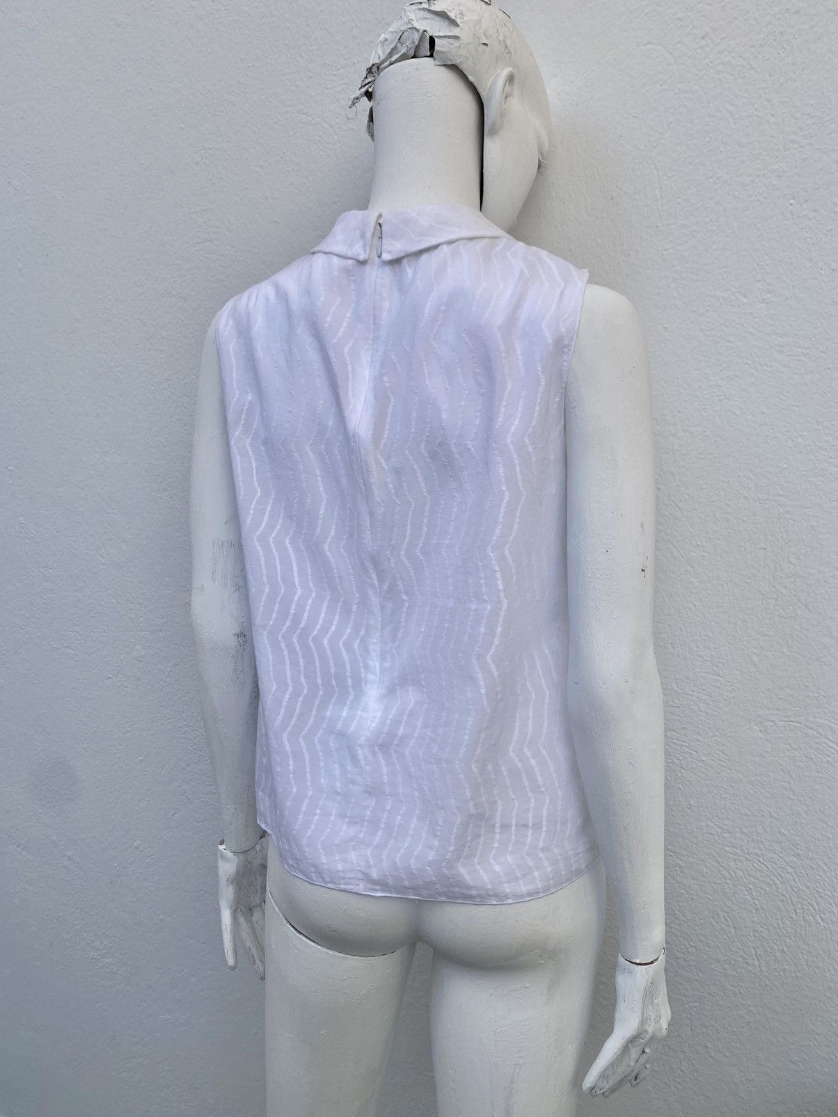 Jil Sander Blouse jil sander Size S / US 4 / IT 40 - 9 Thumbnail