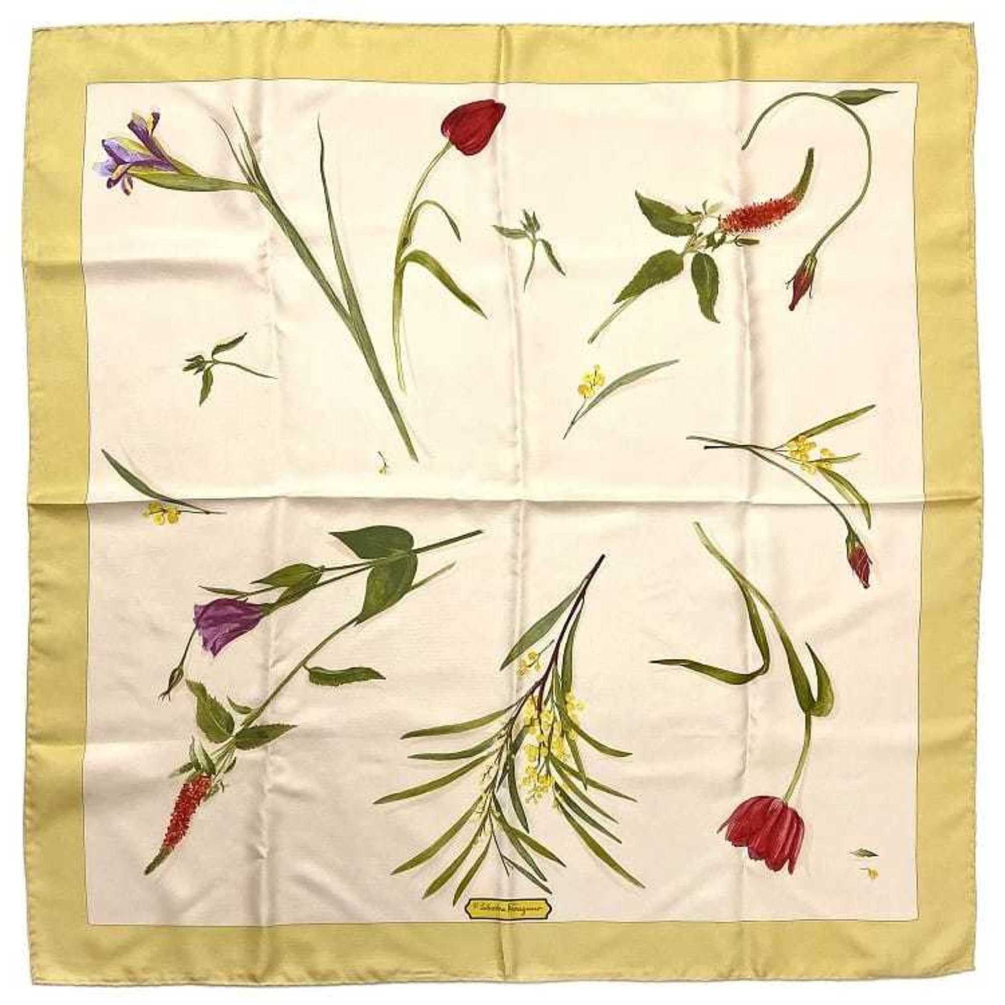 Salvatore Ferragamo Salvatore Ferragamo scarf Size ONE SIZE - 1 Thumbnail