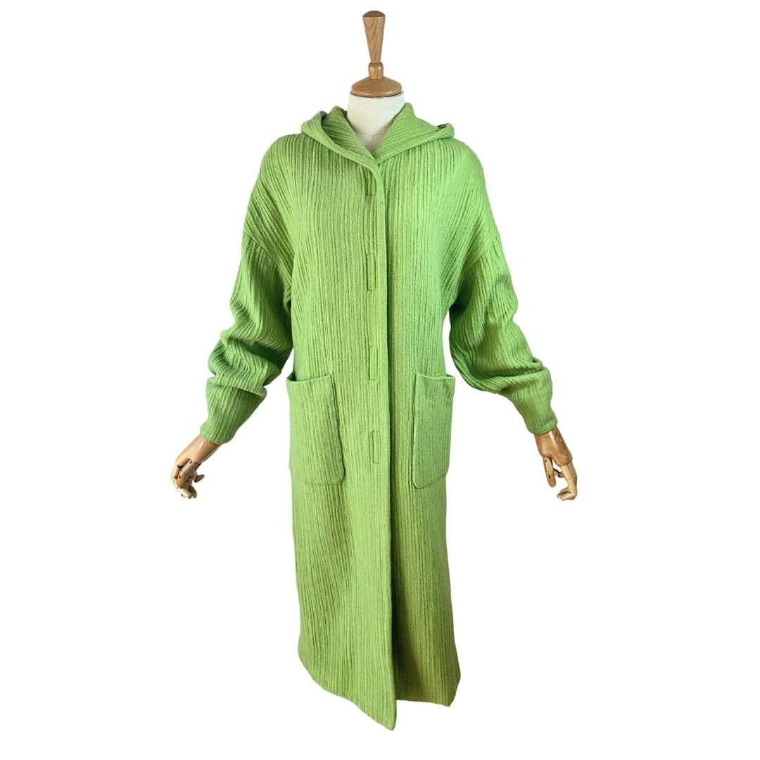 MCM MCM hooded coat Size M / US 6-8 / IT 42-44 - 1 Thumbnail