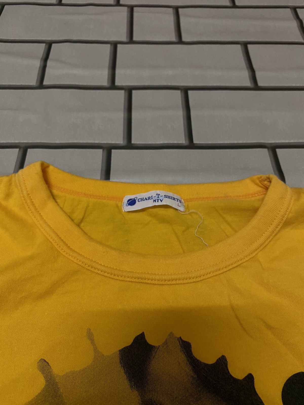 Japanese Brand × Vintage Vintage 24 HOUR TELEVISION.19 Size US S / EU 44-46 / 1 - 15 Thumbnail