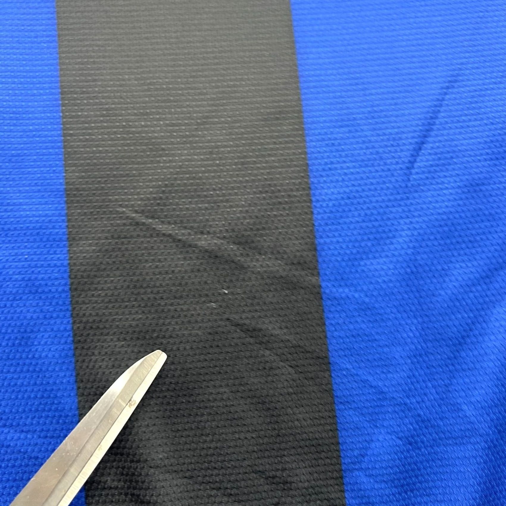 Nike Inter Milan 2012 2013 Home Mens Football Jersey Large Nike Soccer Shirt Shirt Mens L Multicolor Nike Football Jersey Size US L / EU 52-54 / 3 - 3 Thumbnail
