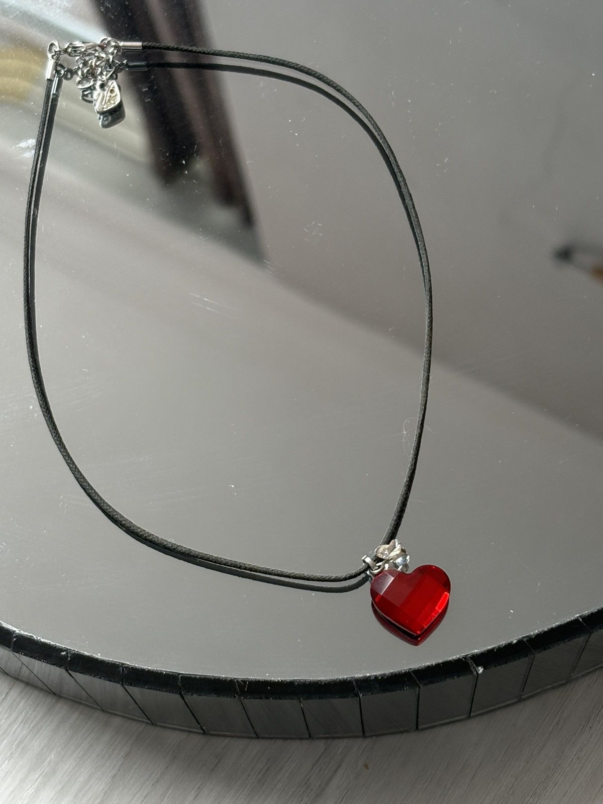 Swarovski Swarovski necklace Size ONE SIZE - 15 Thumbnail
