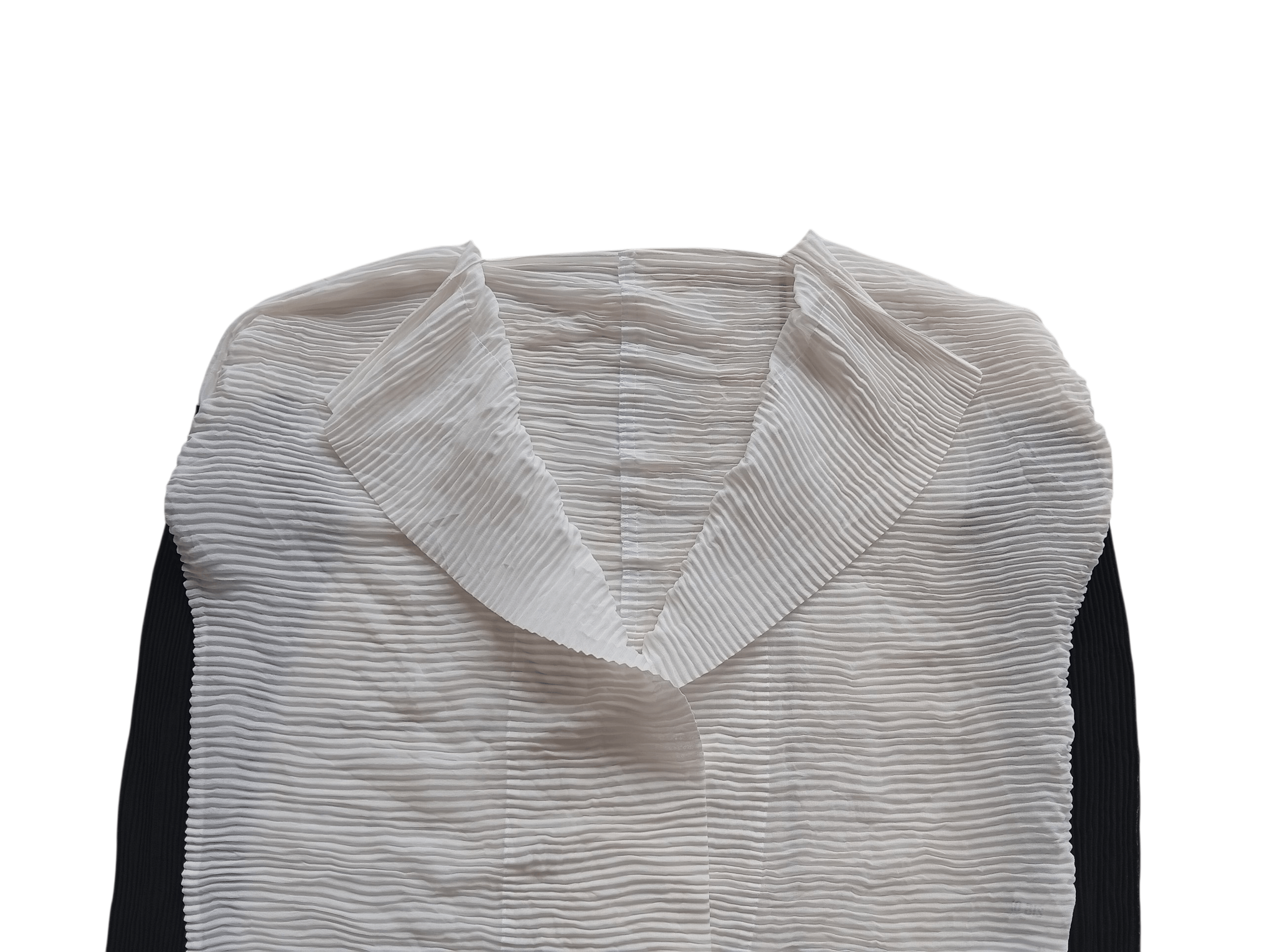 Hiroko Koshino Homme Hiroko Koshino bis pleated tops Size M / US 6-8 / IT 42-44 - 3 Thumbnail