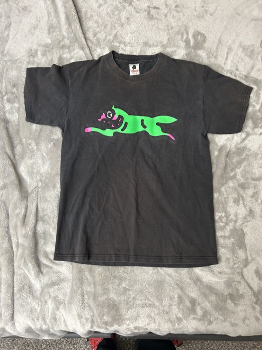 Billionaire Boys Club BBC Ice Cream Running Dog OG T shirt | Grailed