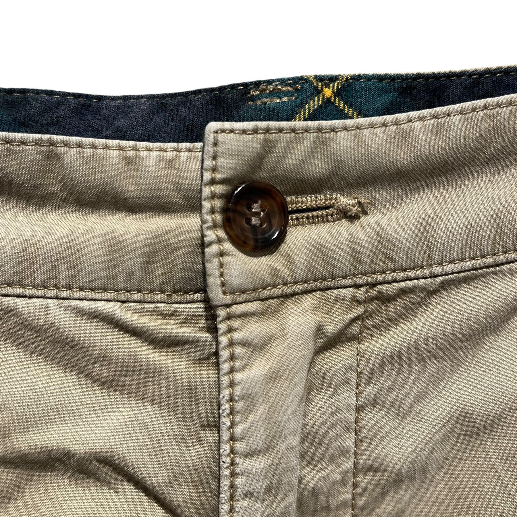 Comme des Garcons Homme Archive Cargo Pants Size US 34 / EU 50 - 3 Thumbnail