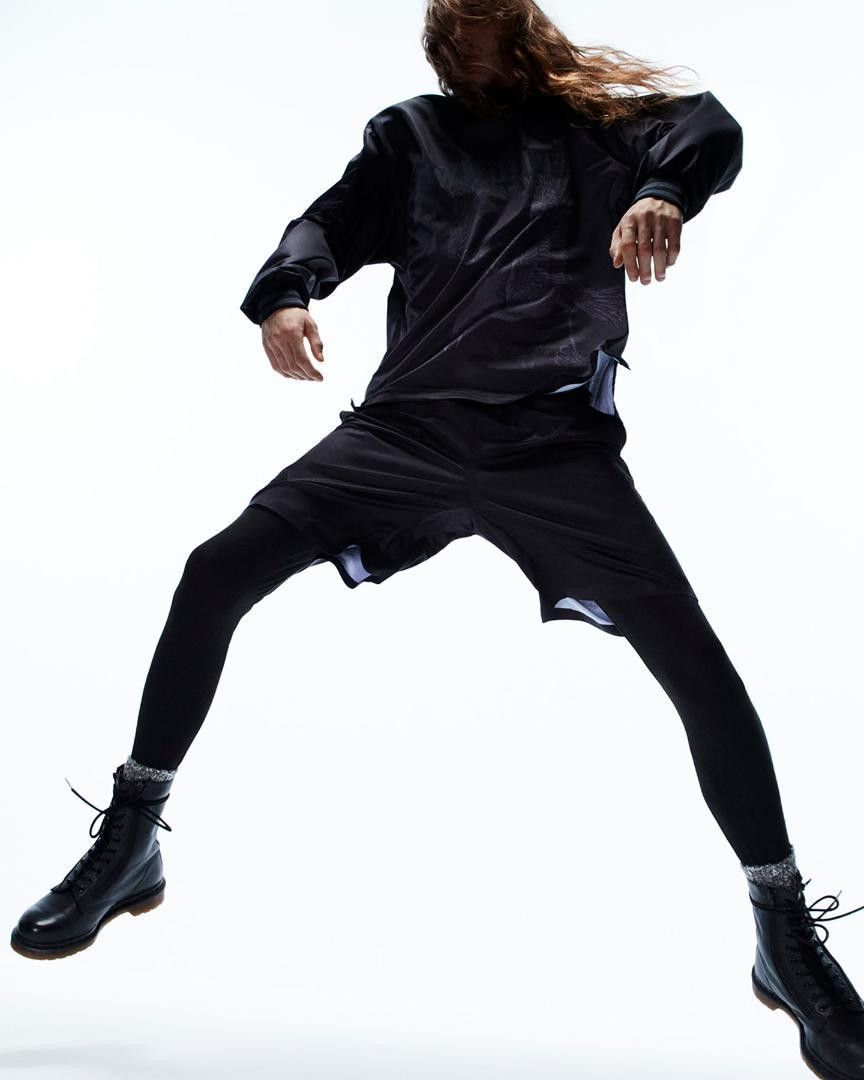 Yohji Yamamoto YOHJI YAMAMOTO L/S 23aw GAME SHIRT Size US L / EU 52-54 / 3 - 4 Thumbnail