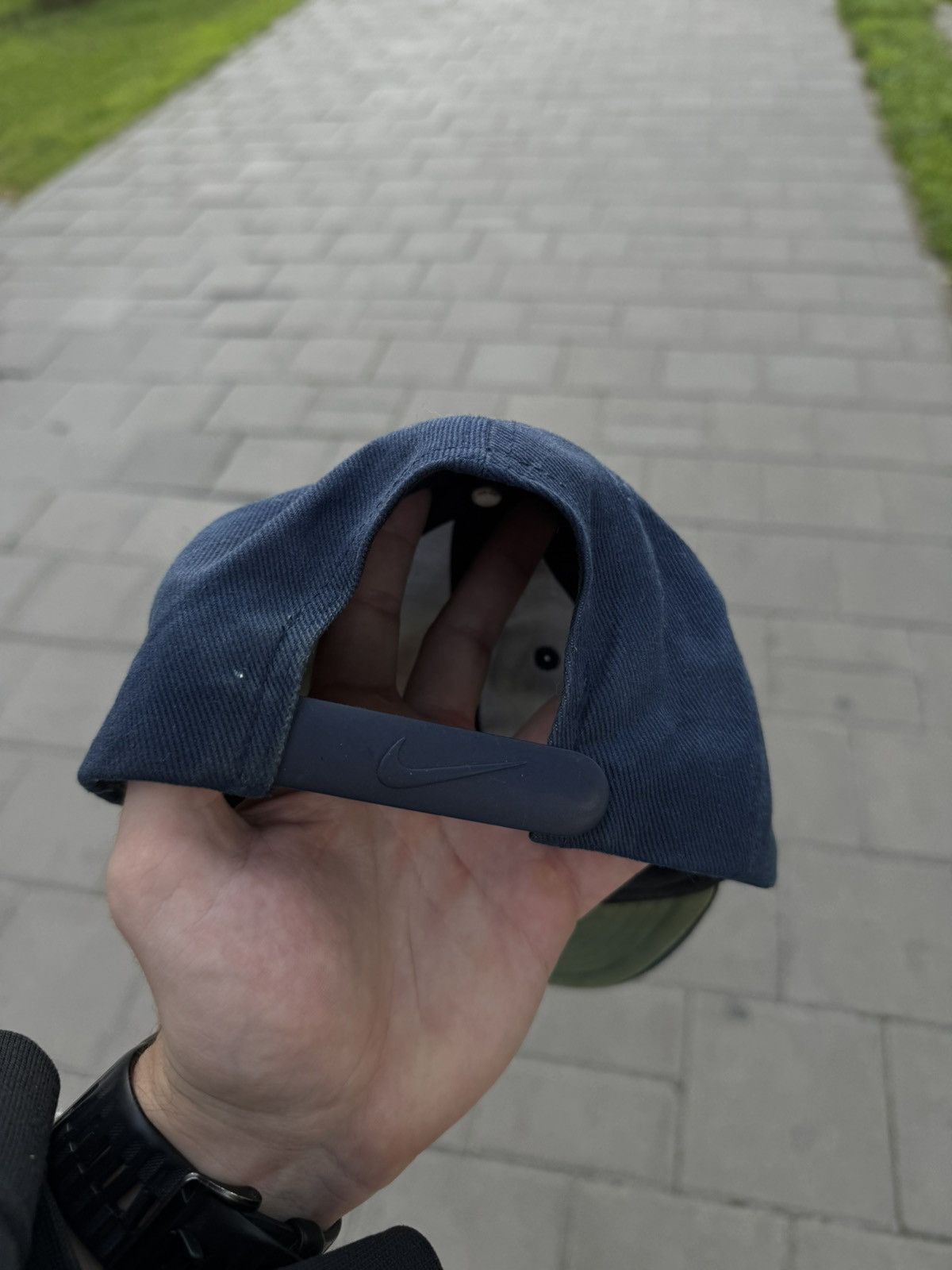 Nike Nike hat vintage Size ONE SIZE - 5 Thumbnail