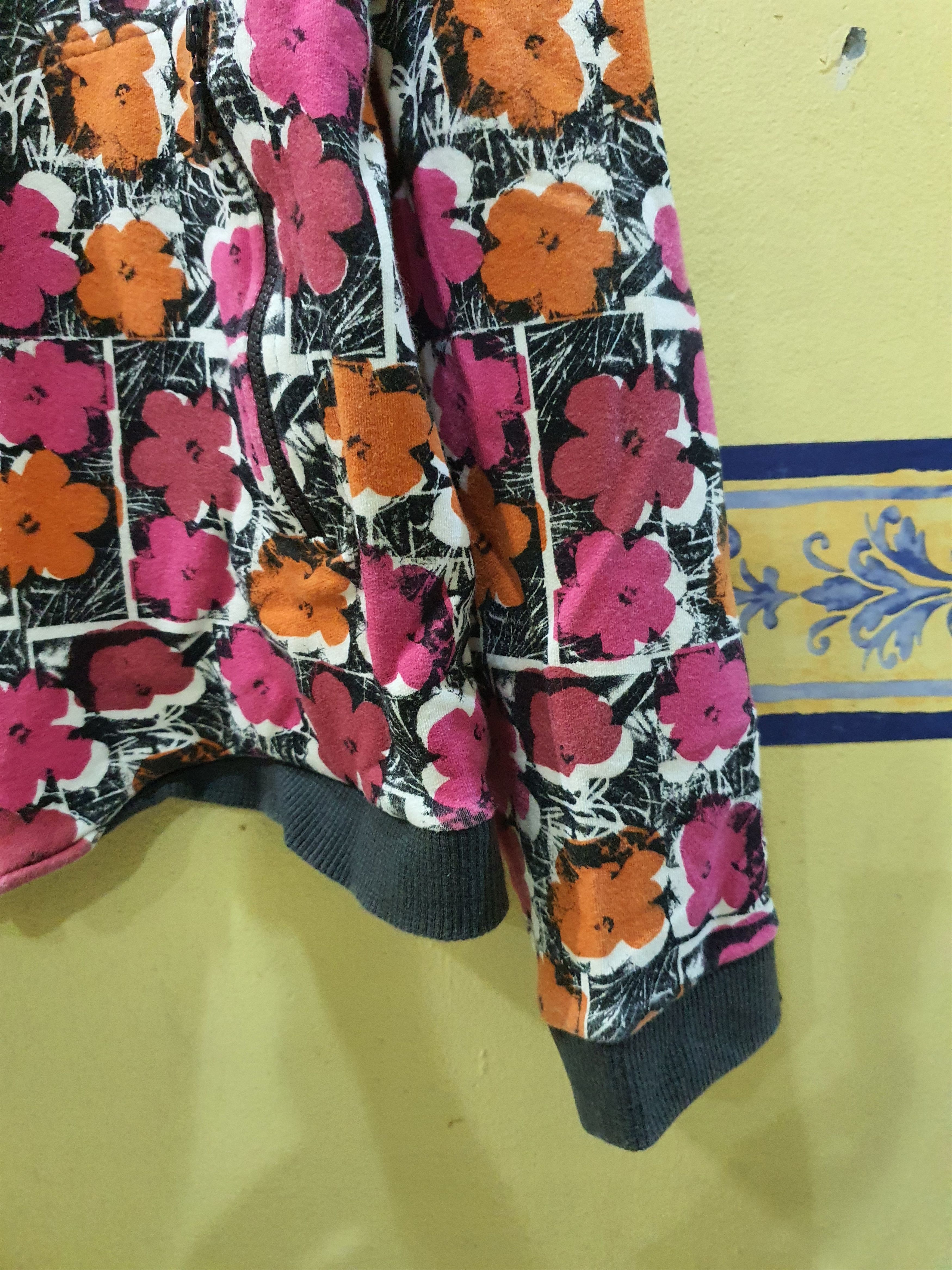 Andy Warhol × Hysteric Glamour Hysteric Glamour X Andy Warhol full print pop art sweater Size ONE SIZE - 8 Thumbnail