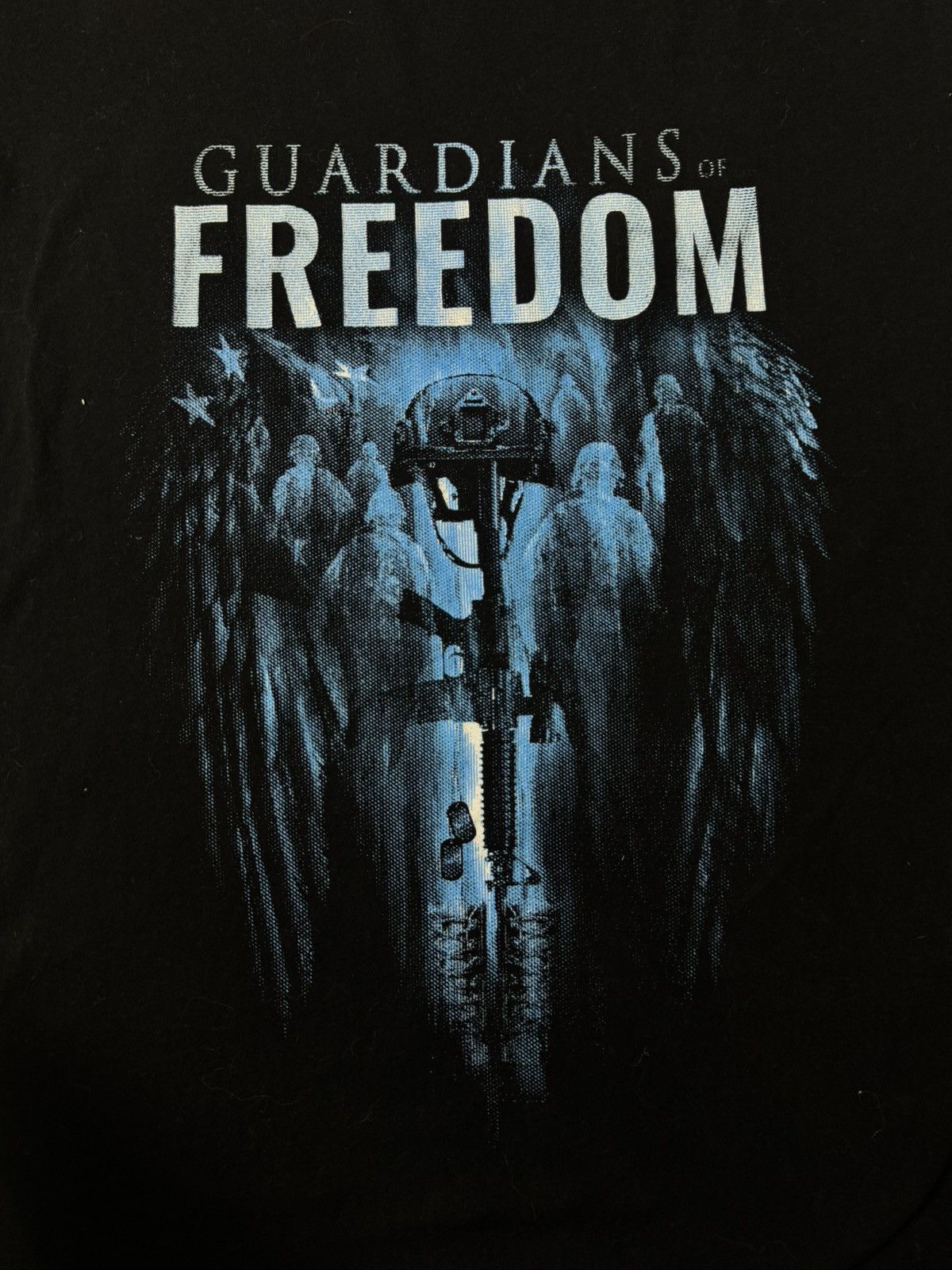 Grunt Style Grunt Style Guardian of Freedom Tshirt Size US L / EU 52-54 / 3 - 3 Thumbnail