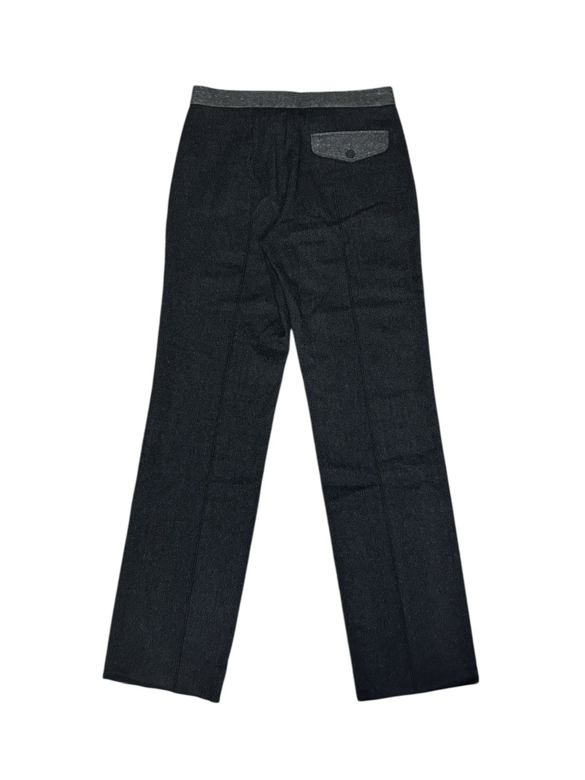 Undercover F/W 05 Wool Trousers Size US 30 / EU 46 - 3 Thumbnail
