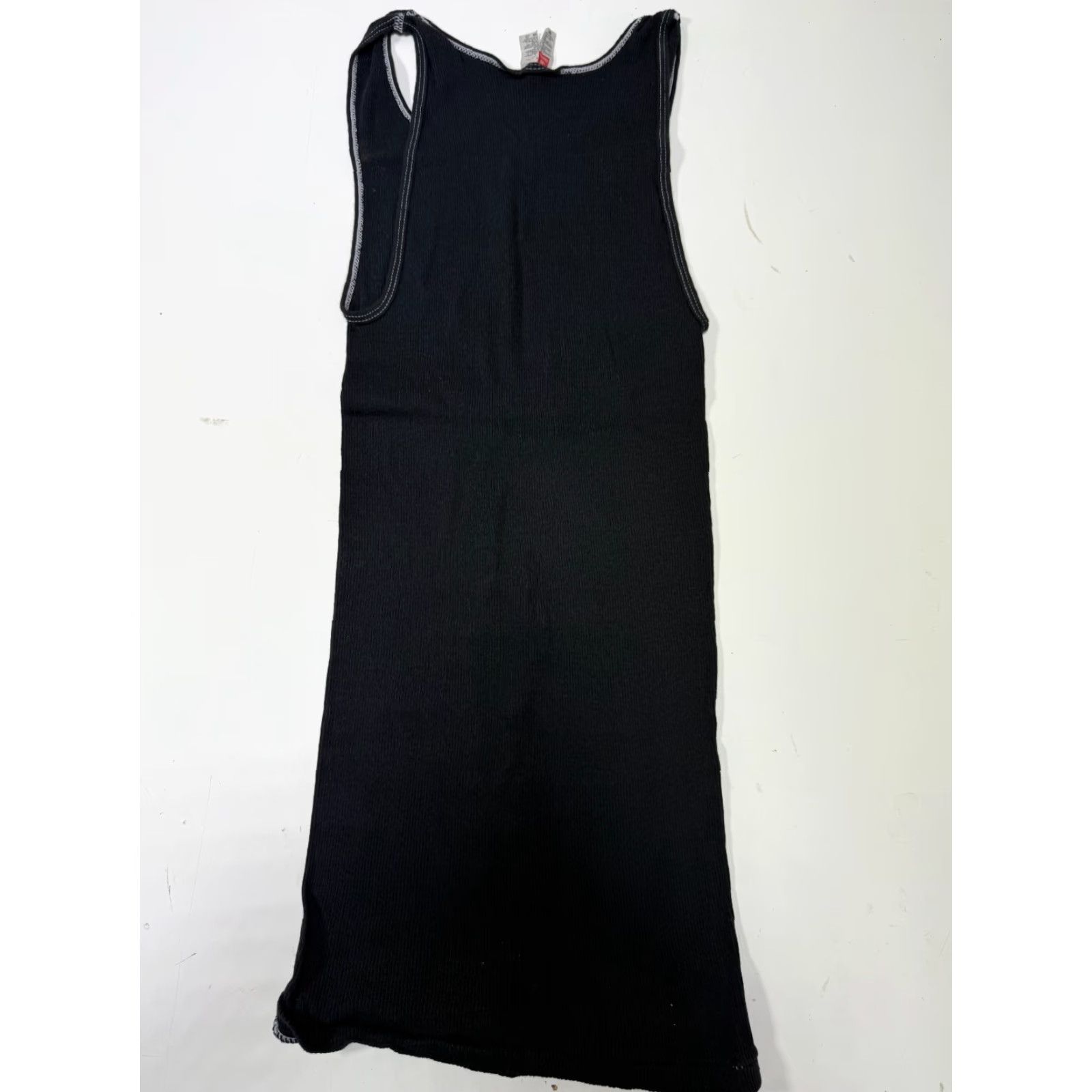 Hanes VINTAGE Hanes The Fiends Muscle T-Shirt Black Adult Large Y2K Promotional Collectible Mens Size US L / EU 52-54 / 3 - 5 Thumbnail