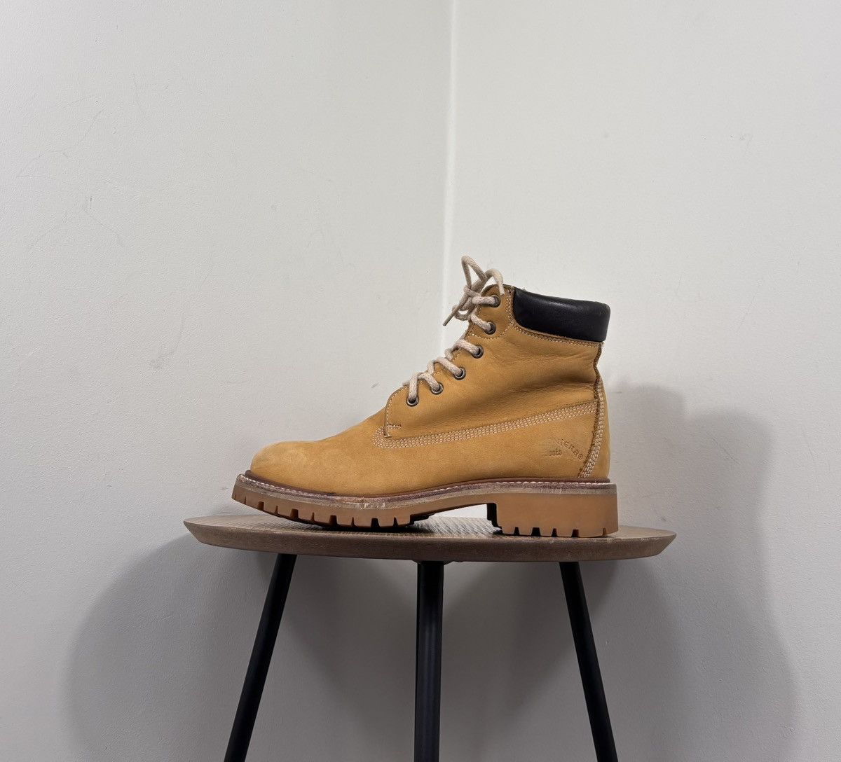 Other No Frontera Men’s Leather Work Service Boots Goodyear Welt Size US 8.5 / EU 41-42 - 11 Thumbnail