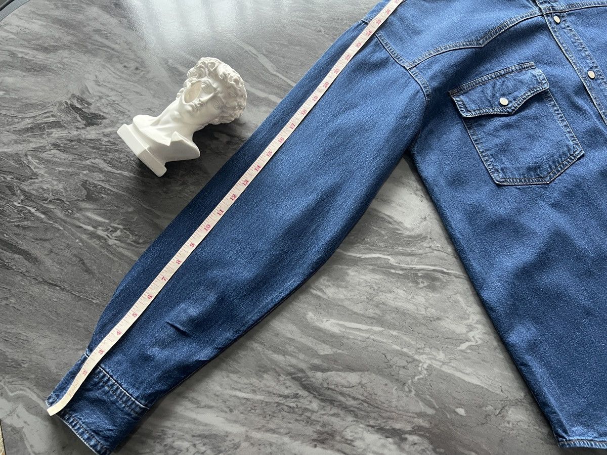 Levi's Levis : Strauss Western Cowboy Denim Size US L / EU 52-54 / 3 - 12 Thumbnail