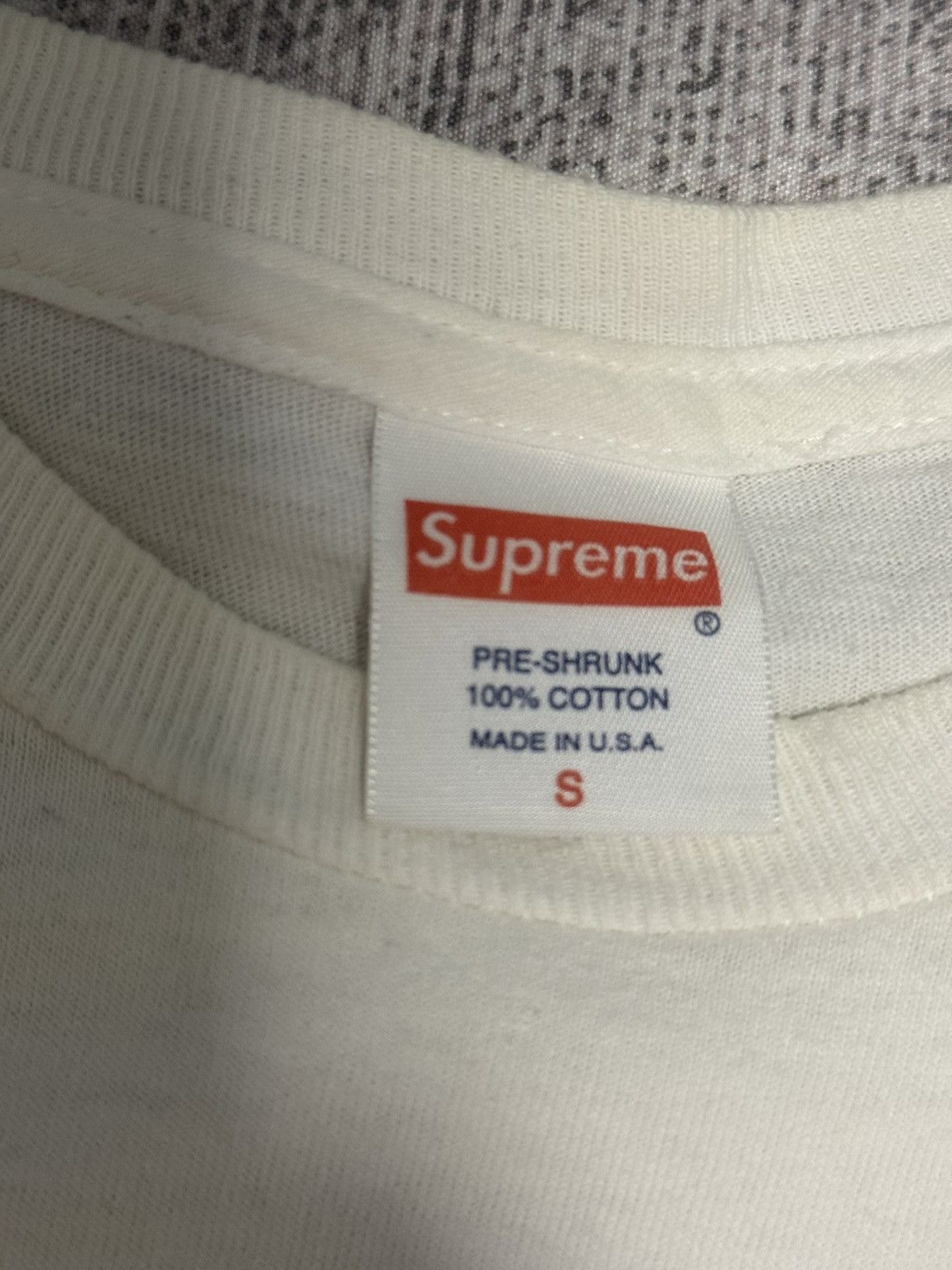 Supreme Supreme 36 mafia photo tee Size US S / EU 44-46 / 1 - 4 Thumbnail