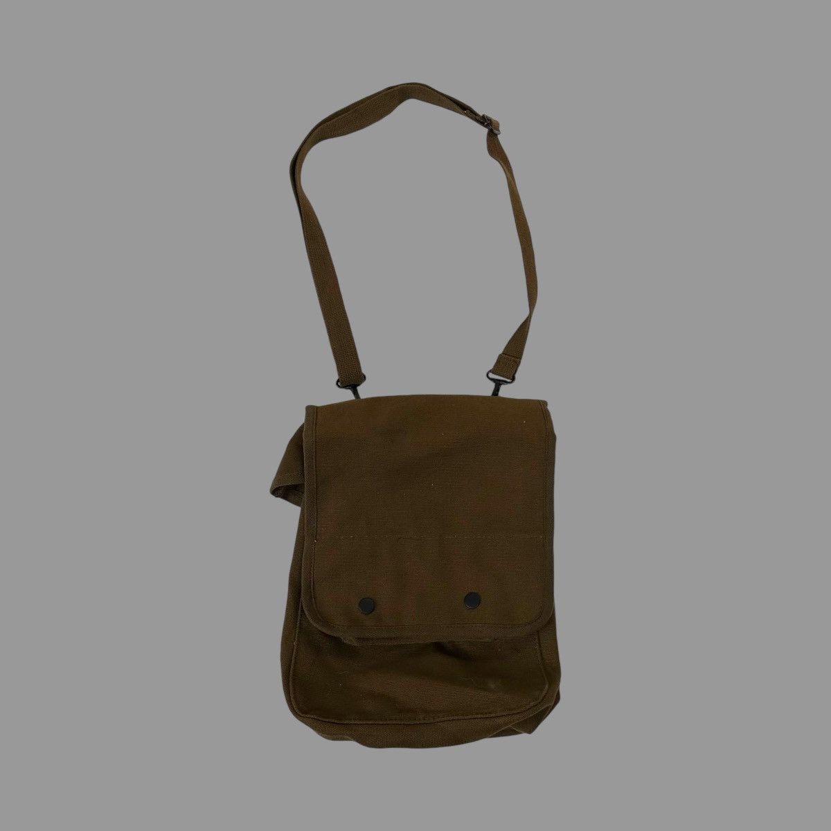 Vintage Vintage military reproduction bag Size ONE SIZE - 1 Thumbnail