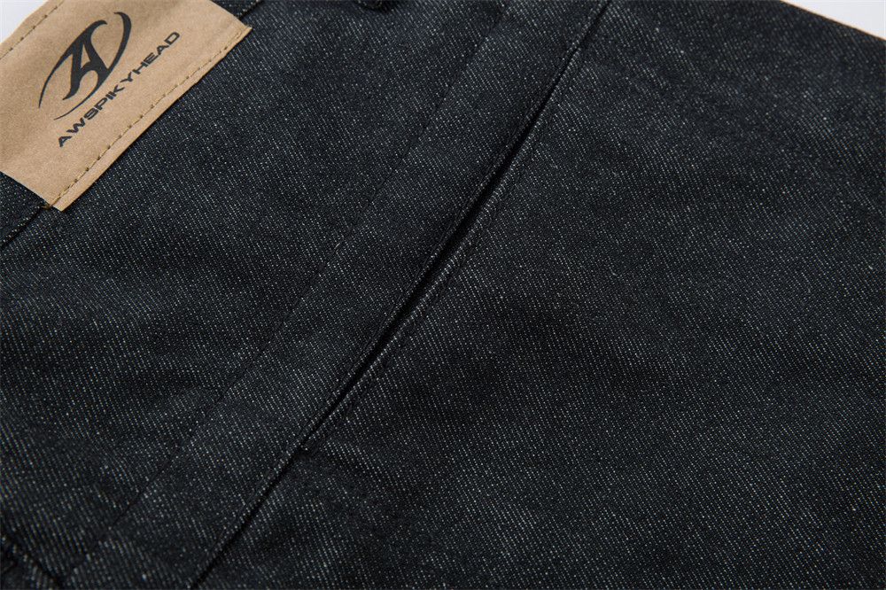 Jean xtl erd vetements style loose hiphop flared denim jeans Size US 36 / EU 52 - 6 Thumbnail