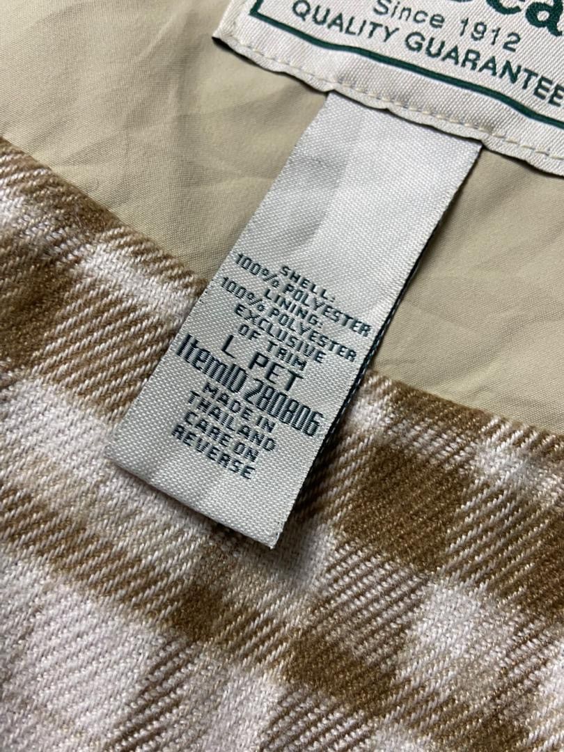 L.L. Bean L.L Bean Japanese Brand Lightweight Jacket (189) Size US L / EU 52-54 / 3 - 4 Thumbnail