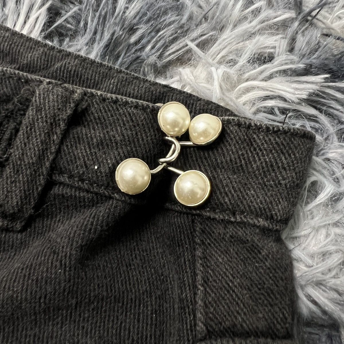 ME+EM Me+em Select Denim Wide Loose Cargo Pant Size 29" - 5 Thumbnail