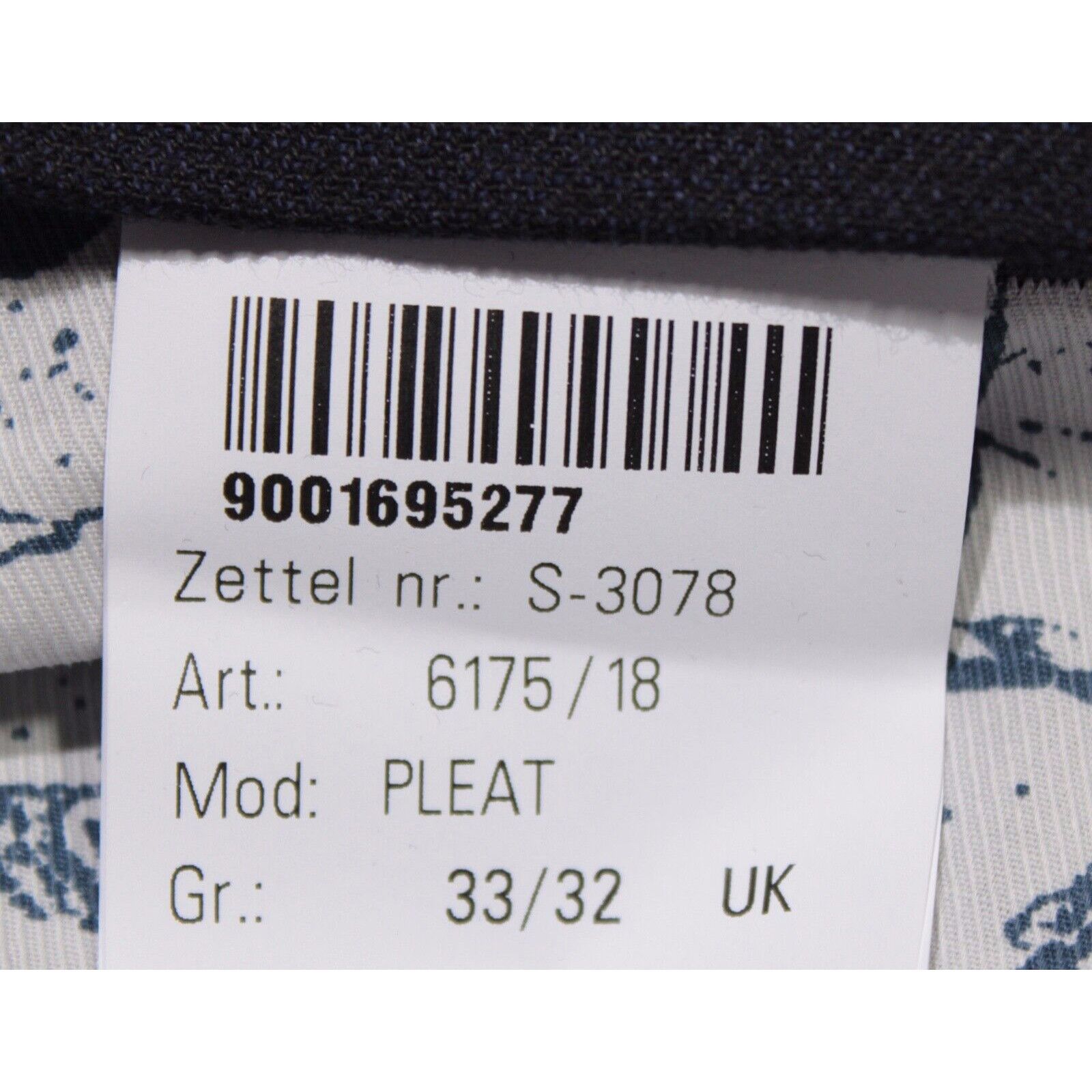 Other Meyer New with tags Chino Size 33 US In Blue Size US 33 - 8 Thumbnail