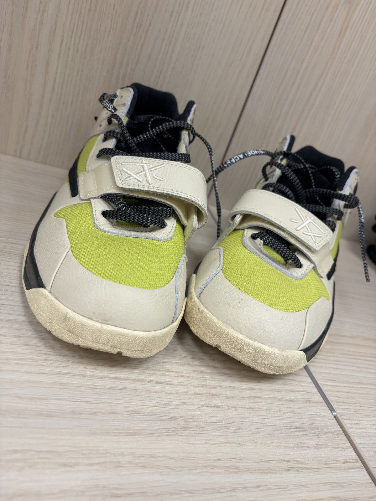 Nike × Travis Scott Bright cactus jumpman jacks travis X jordan Size US 10.5 / EU 43-44 - 5 Thumbnail
