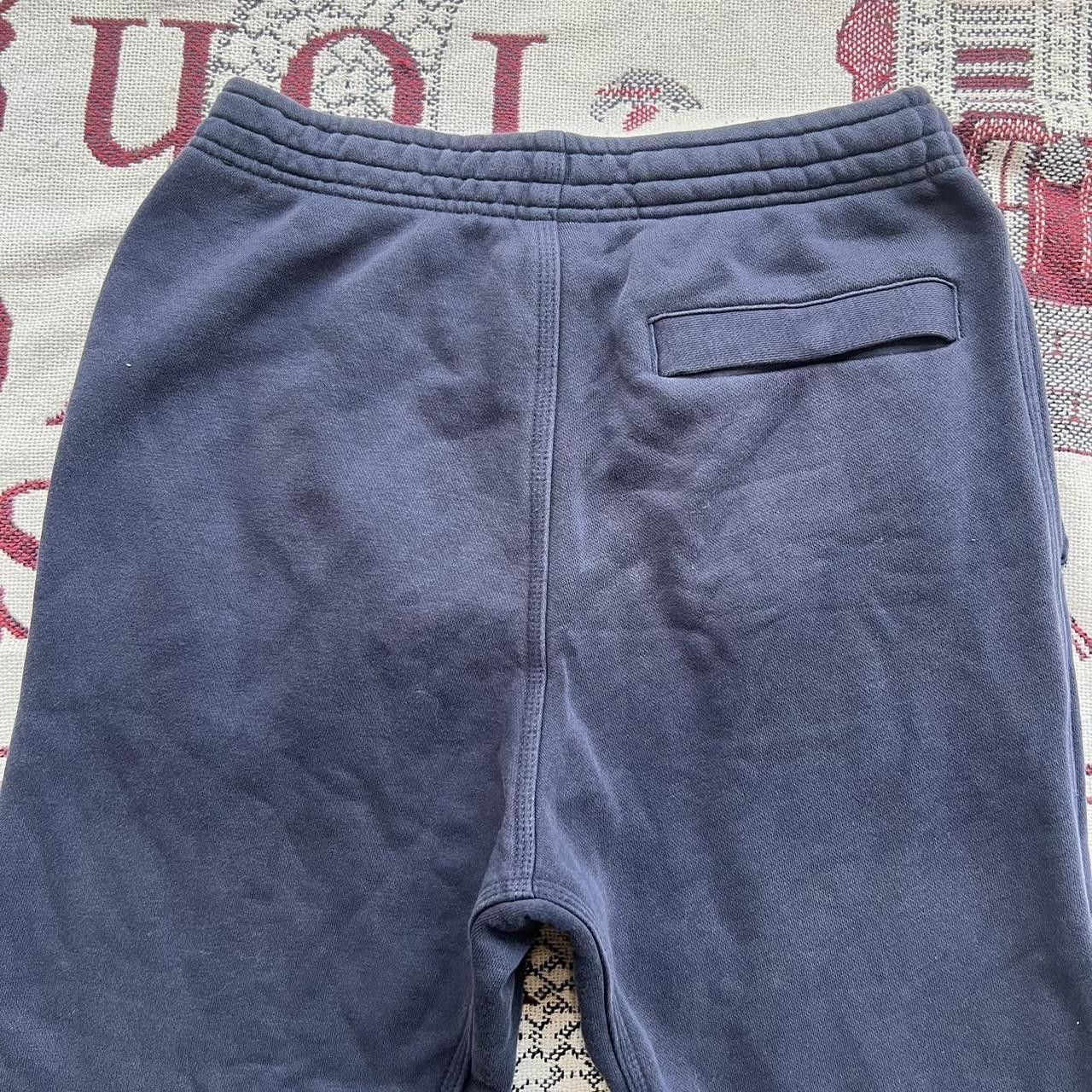 Nike Vintage 2000s/Y2K Essential Nike Swoosh Sweatpants ! Size US 32 / EU 48 - 5 Thumbnail