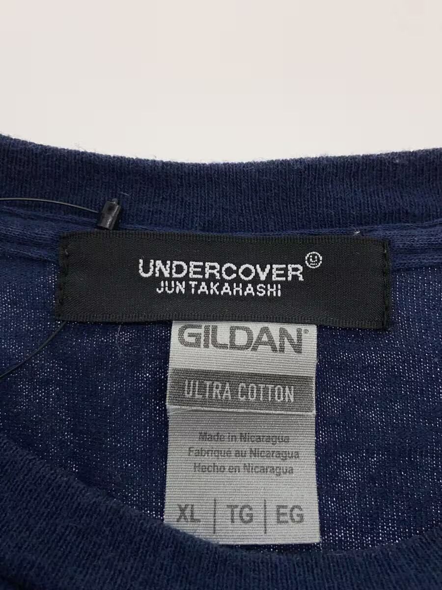 Undercover "PSYCHO" College Logo Tee Size US XL / EU 56 / 4 - 4 Thumbnail