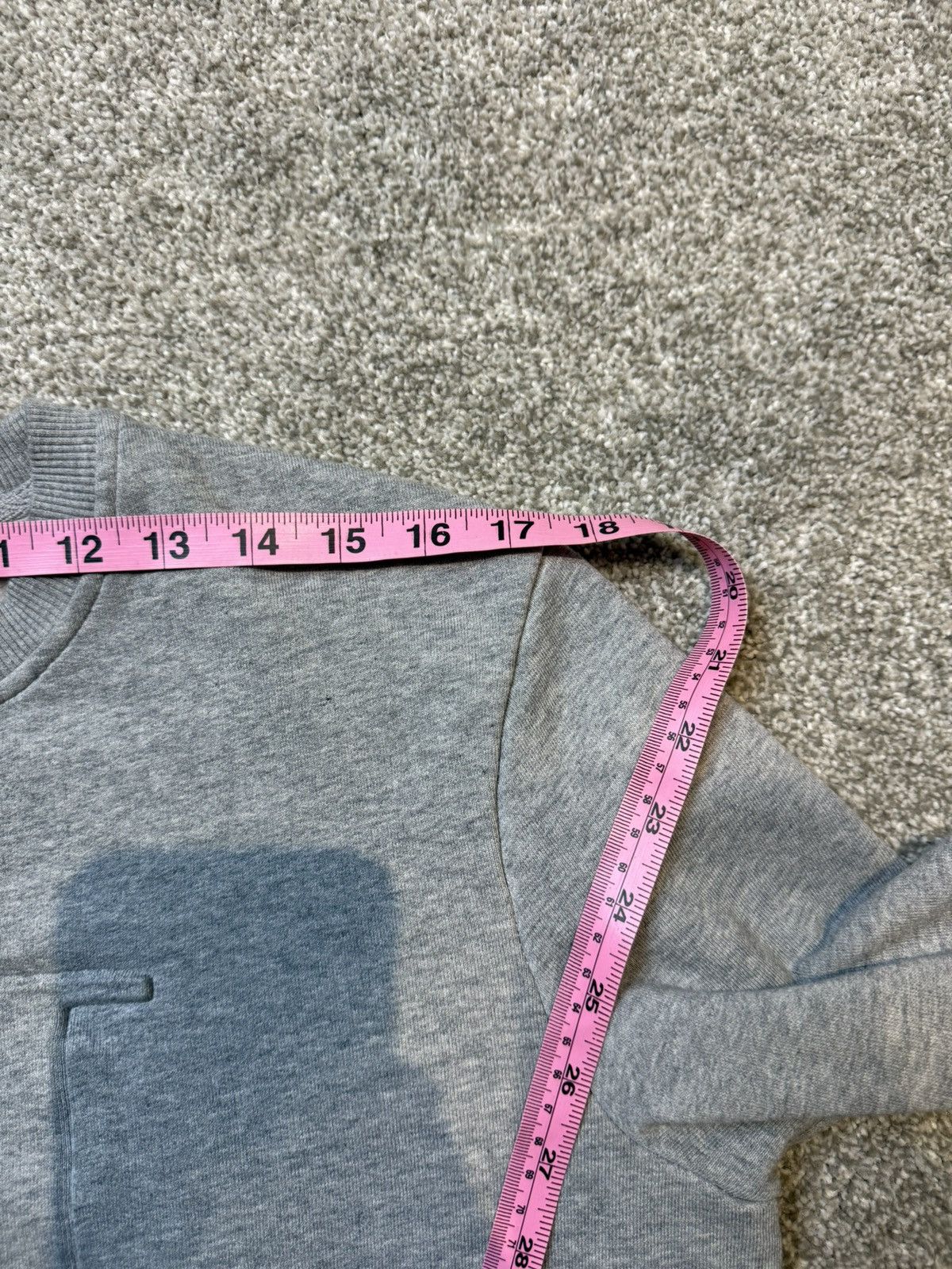 Les Deux Les Deux roman numeral 2 sweatshirt Size US M / EU 48-50 / 2 - 11 Thumbnail