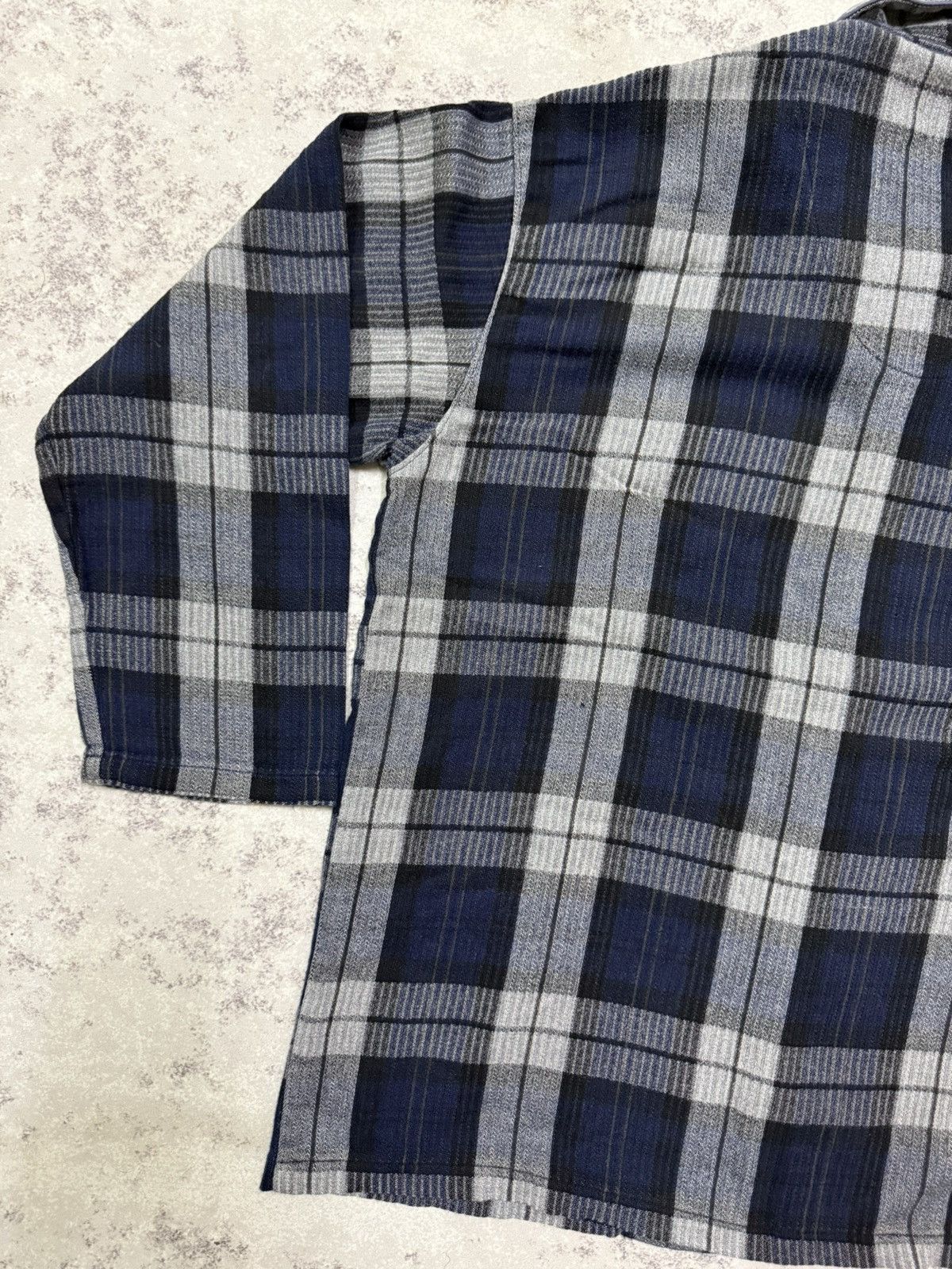 Pierre Balmain VENT VENT PAR PIERRE BALMAIN PARIS TARTAN PYJAMAS SLEEPWEAR Size US XL / EU 56 / 4 - 11 Thumbnail