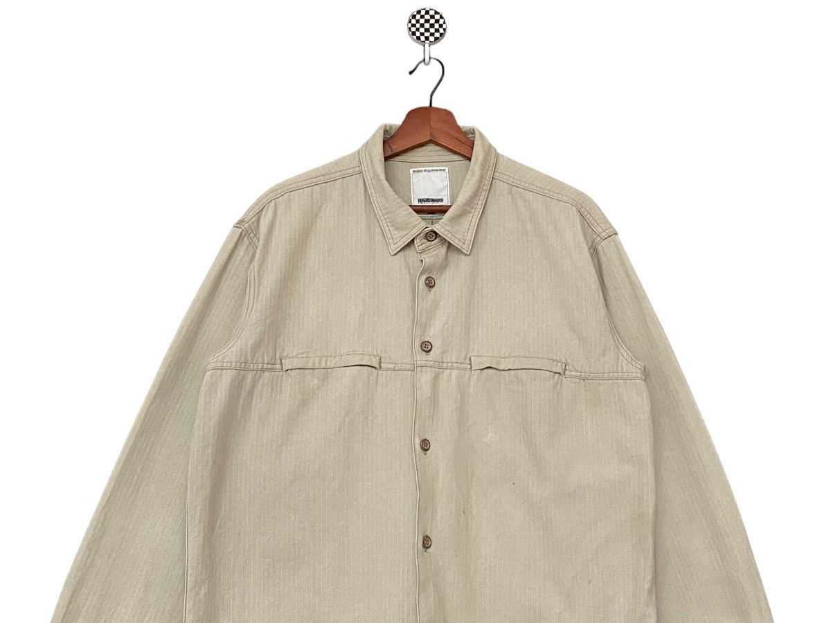 Neighborhood Vintage Japanese Brand Neighborhood Jacket 2000s Size US M / EU 48-50 / 2 - 5 Thumbnail