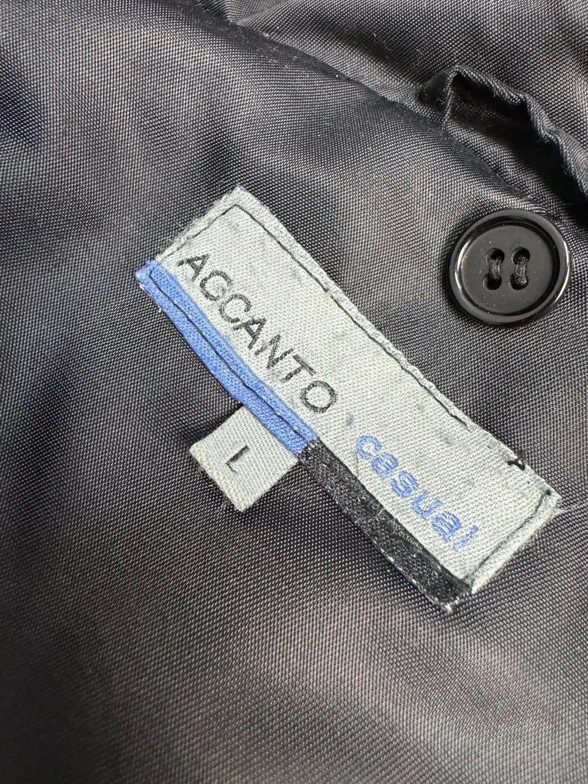 Japanese Brand × Vintage VINTAGE Y2K MA 1 intermediate Bomber Alpha Industies jacket Size US L / EU 52-54 / 3 - 7 Thumbnail