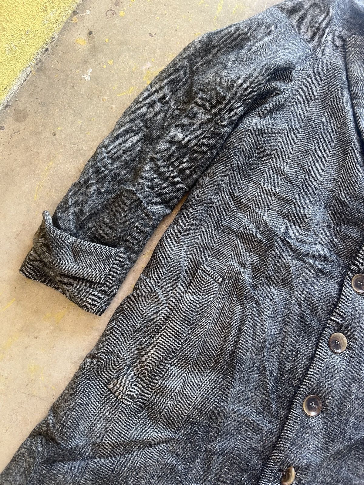 Diesel Black Gold RARE DIESIL BLACK GOLD Size US M / EU 48-50 / 2 - 10 Thumbnail