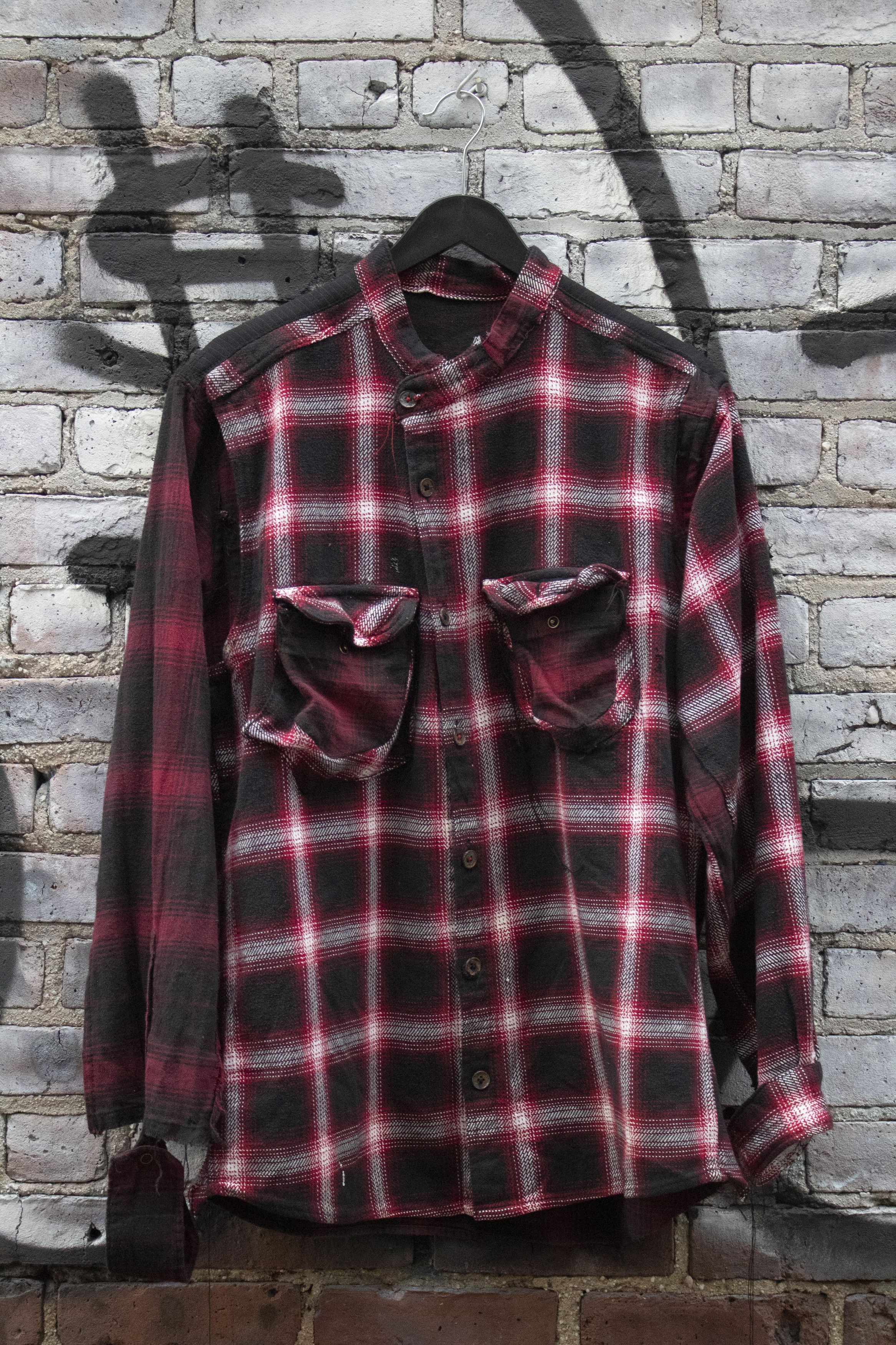 Other 1/1 New/Vintage Flannel Size US L / EU 52-54 / 3 - 1 Thumbnail