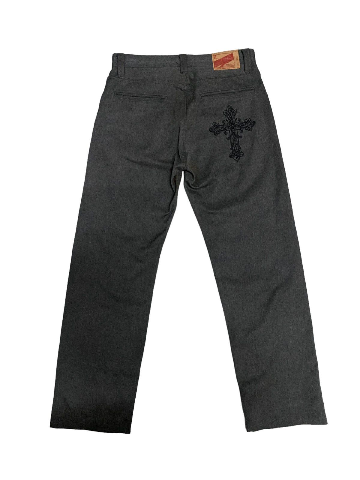 Vintage Vintage Subciety Japanese Pants Size US 31 - 1 Thumbnail