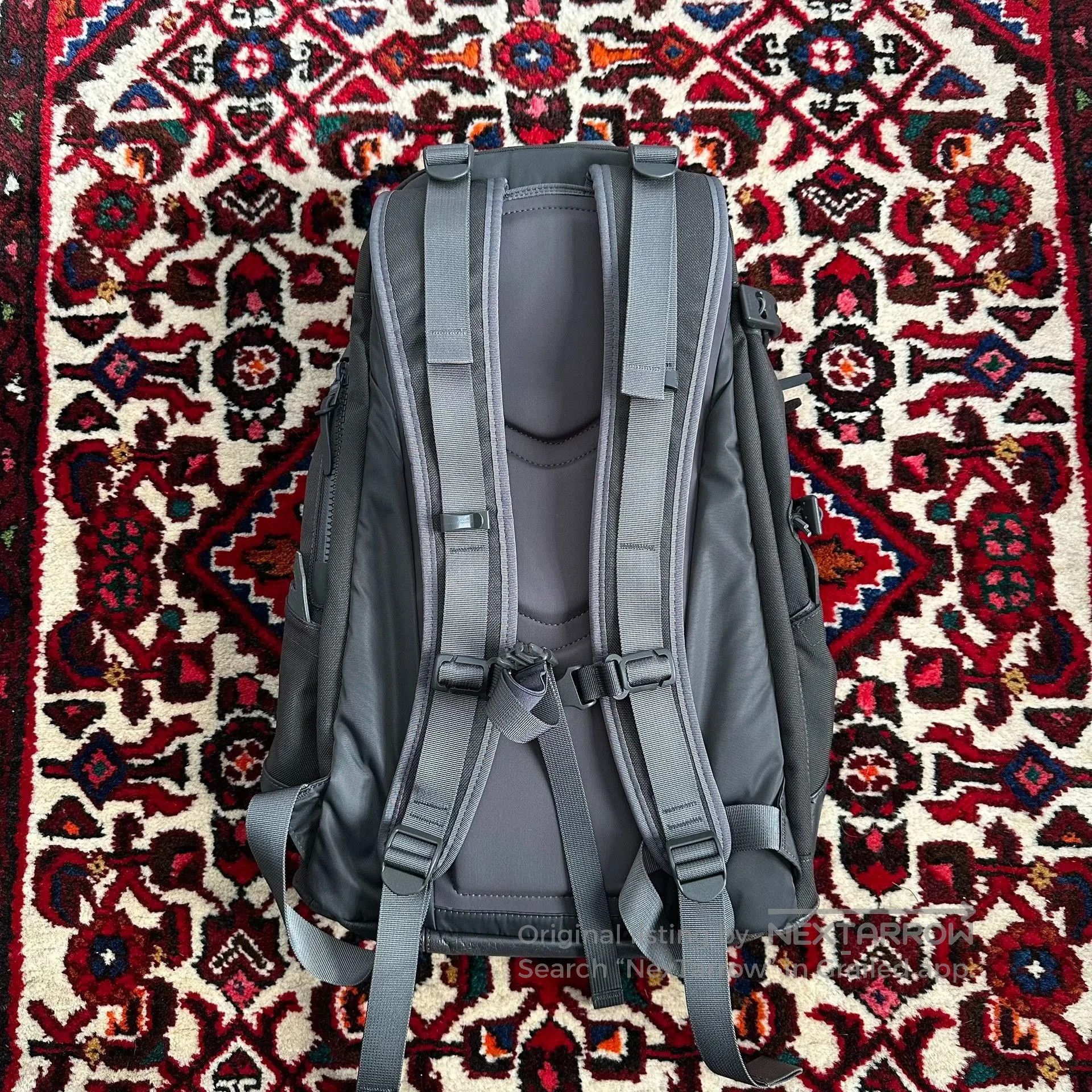 Visvim VISVIM 24SS CORDURA 20L Backpack. Size ONE SIZE - 2 Thumbnail
